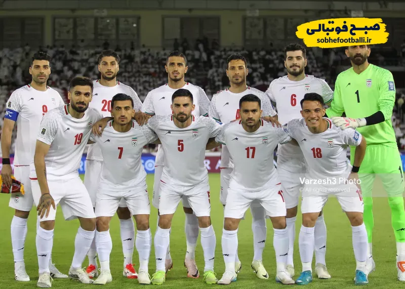 تیم ملی فوتبال ایران