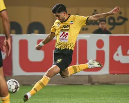 اعتراض سریع سپاهان به داوری پیام حیدری!