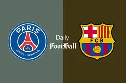 ترکیب احتمالی پاری&zwnj;سن&zwnj;ژرمن مقابل بارسلونا