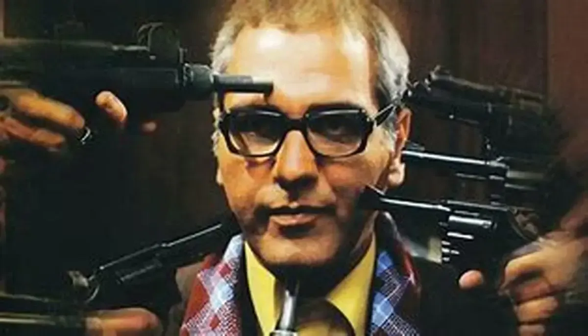 مرد سه هزار چهره کلید خورد