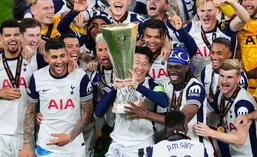 جام اروپایی برای تاتنهام؛ فصل کابوس&zwnj;وار یونایتد کامل شد