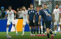 (ویدئو) گل اول آرژانتین به اردن توسط جیووانی لوسلسو