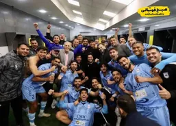 هافبک چادرملو: هر دو تیم عالی بودند، اما ما برنده شدیم