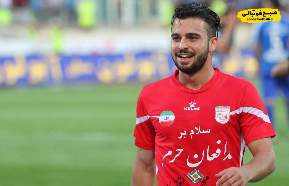 بازگشت کاپیتان: سروش رفیعی دوباره در ترکیب پرسپولیس