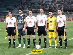 اسامی داوران هفته چهاردهم لیگ برتر فوتبال اعلام شد