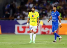 تصویر خبر ماجرای وویس جنجالی طالب در گروه بازیکنان!