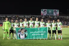 تصویر خبر آرزوی سلامتی باشگاه خیبر برای طاهرخانی