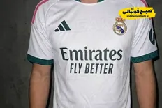 تصویر خبر شوک به هواداران؛ پیراهن خانگی رئال مادرید با رنگ&zwnj;هایی که هیچ&zwnj;گاه دیده نشده! + عکس
