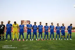 استقلال جانشین ماشاریپوف را از برزیل می آورد