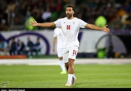 سامان قدوس: ایران می&zwnj;تواند بین ۱۰ تیم برتر دنیا باشد