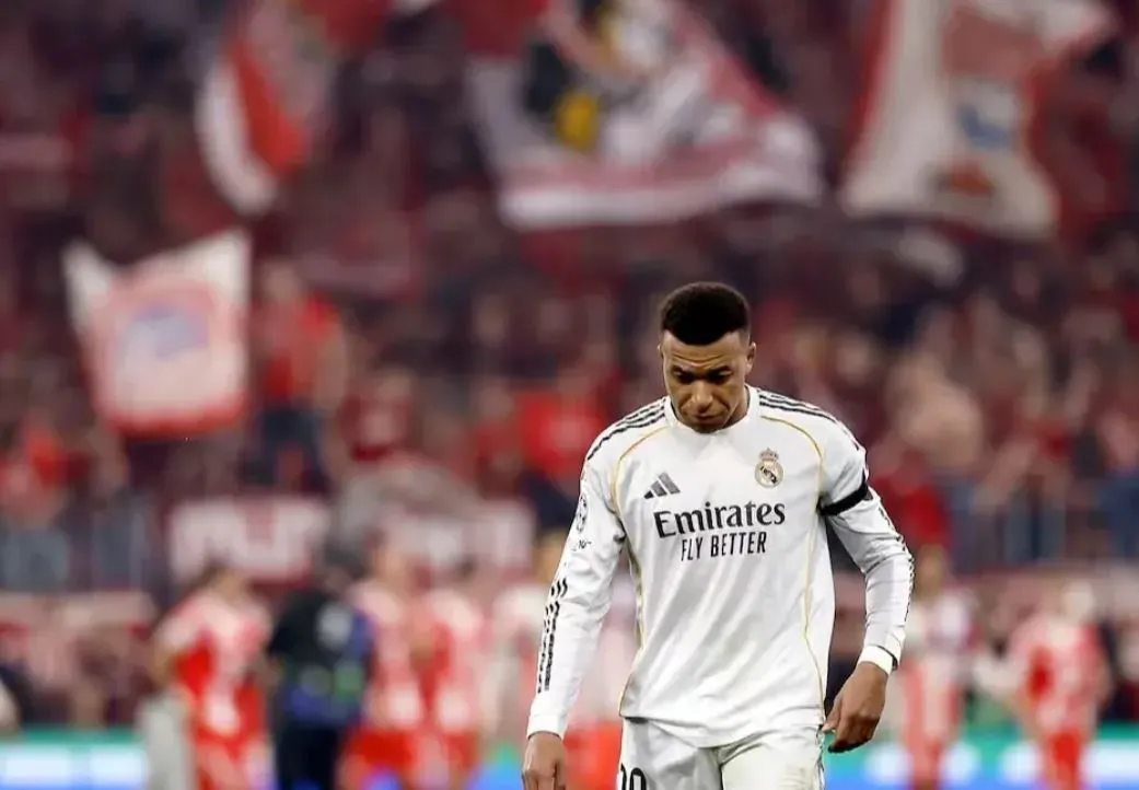 کیلیان امباپه