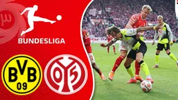 خلاصه بازی ماینتس ۰ - دورتموند ۲ | بوندسلیگا آلمان ۲۰۲۵/۲۶ - هفته ۵