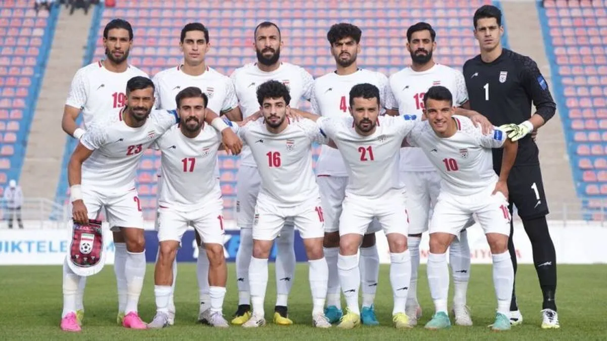 ده نکته از کافا ۲۰۲۵؛ تیم ملی در حال گذار است!