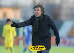 ساپینتو: واقعا خوشحال نیستم و نمی&zwnj;توانم باشم