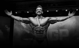 میثم اسکندری الهام&zwnj;بخش نسل جدید بدنسازان ایران؛ نماینده ایران در فیزیک کلاسیک از تبریز تا مستر المپیا ۲۰۲۵