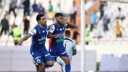 خلاصه بازی استقلال ۷-۱ تراکتور (لیگ برتر/ ۲۸ اردیبهشت ۱۴۰۲)