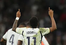 تصویر خبر پیام تلخ رودریگو بعد از پارگی رباط صلیبی