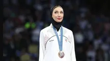 توقف در آستانه نیمه‌نهایی / مبینا نعمت زاده در مغولستان حذف شد