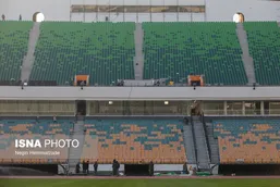 باشگاه پرسپولیس استادیوم آزادی را می&zwnj;خواهد