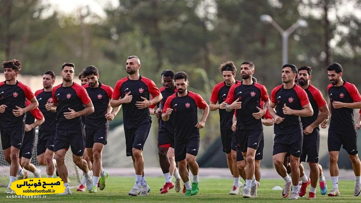 عکس؛ تفریحات خطرناک سردار دورسون ستاره جداشده پرسپولیس