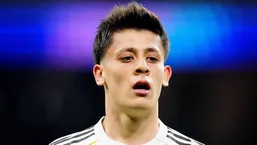 پایان تلخ فصل برای ستاره رئال مادرید؛ آردا گولر با مصدومیت همسترینگ لالیگا را از دست داد، جام جهانی در خطر؟