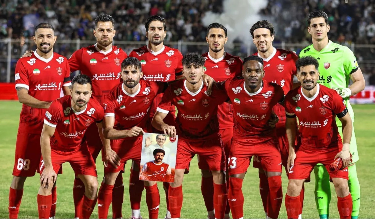 ترکیب پرسپولیس برای دیدار با تراکتور مشخص شد