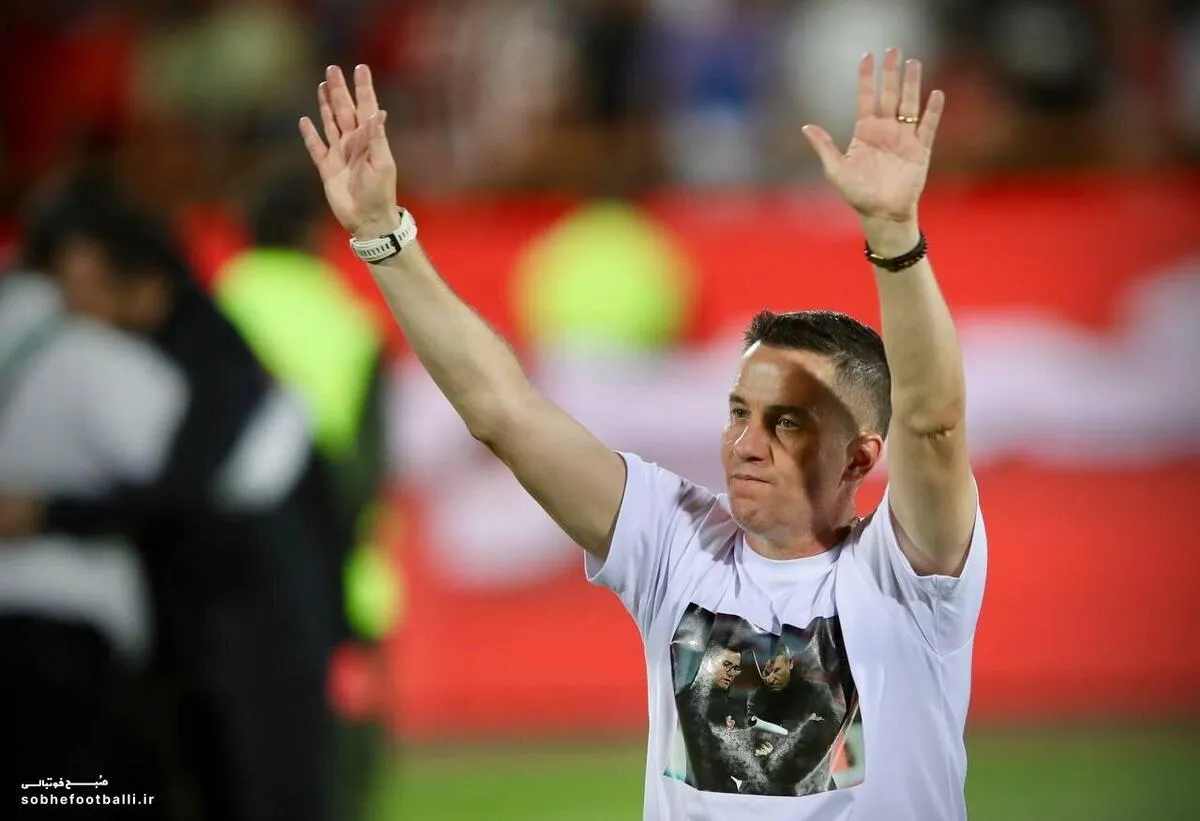 سرمربی سابق پرسپولیس گزینه نیمکت تیم ملی شد!