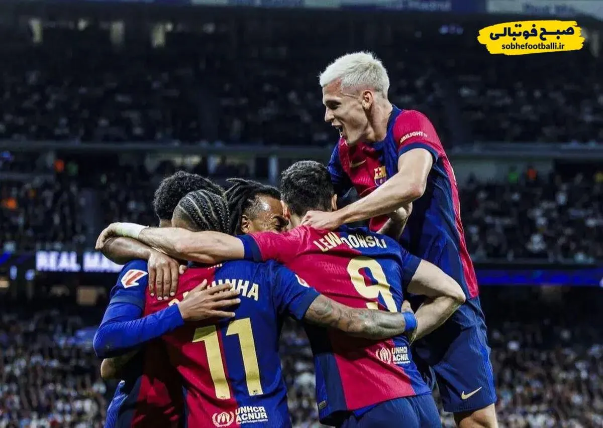 ترکیب احتمالی بارسا مشخص شد؛ یامال و رشفورد آماده شکار اسلاویا پراگ