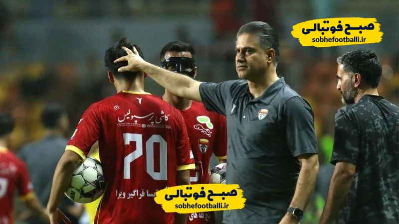 فولاده مطهری دراوج؛ ۱۰ گل در ۴ بازی!