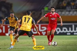 مدافعان پرسپولیس در صدر جدول پاس صحیح