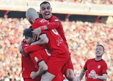 تراکتور برای پنالتی ۲۸ هفته صبر کرد