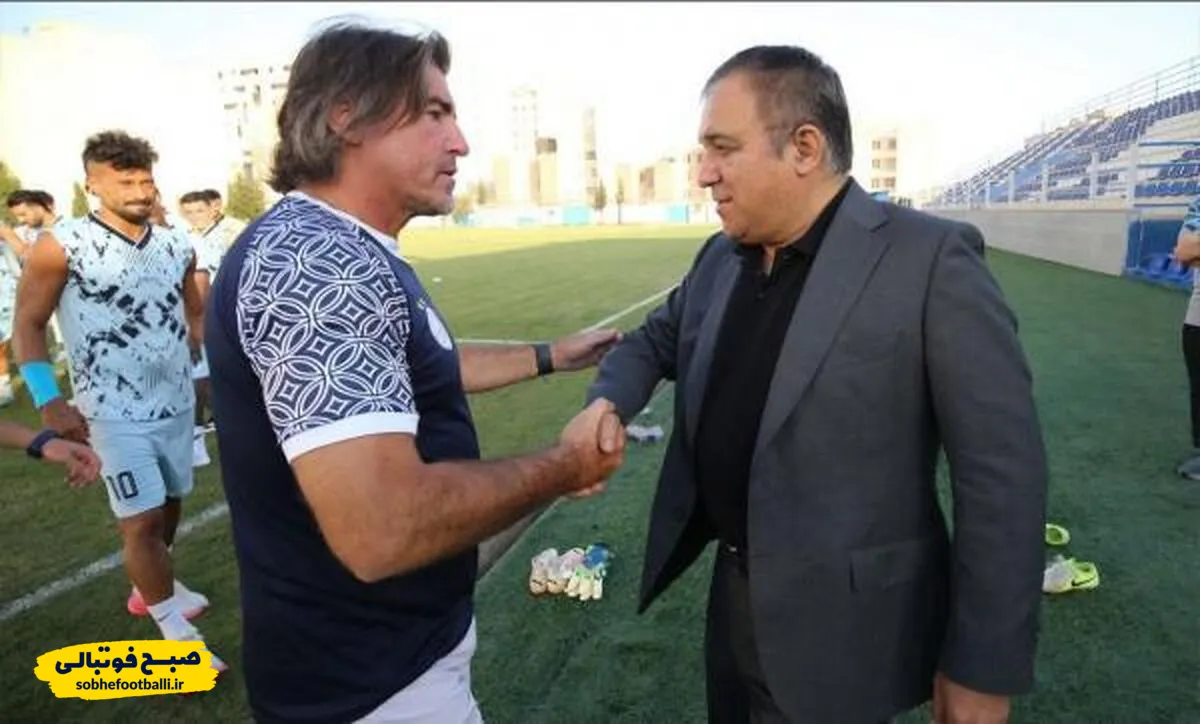 شرط بقای ساپینتو در استقلال مشخص شد