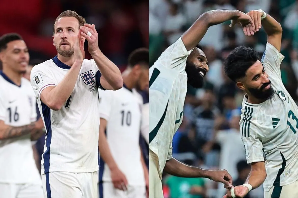 تیم&zwnj;های صعودکننده به جام جهانی ۲۰۲۶؛ عربستان سعودی و انگلیس به ۲۶ تیم دیگر اضافه شدند