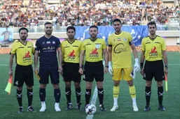 کارشناسی داوری دو صحنه جنجالی استقلال - گل&zwnj;گهر