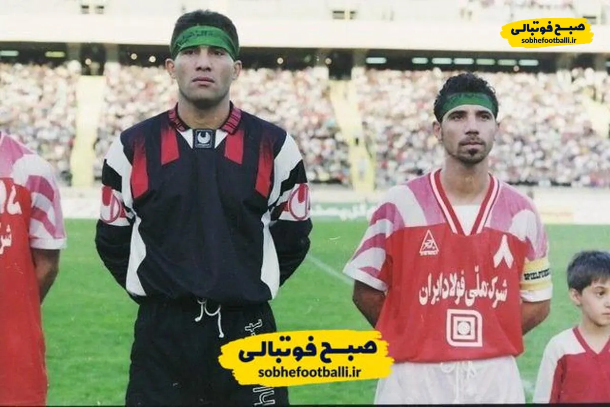 هشدار مجتبی محرمی به پرسپولیس؛ دیگر جایی برای اشتباه نیست