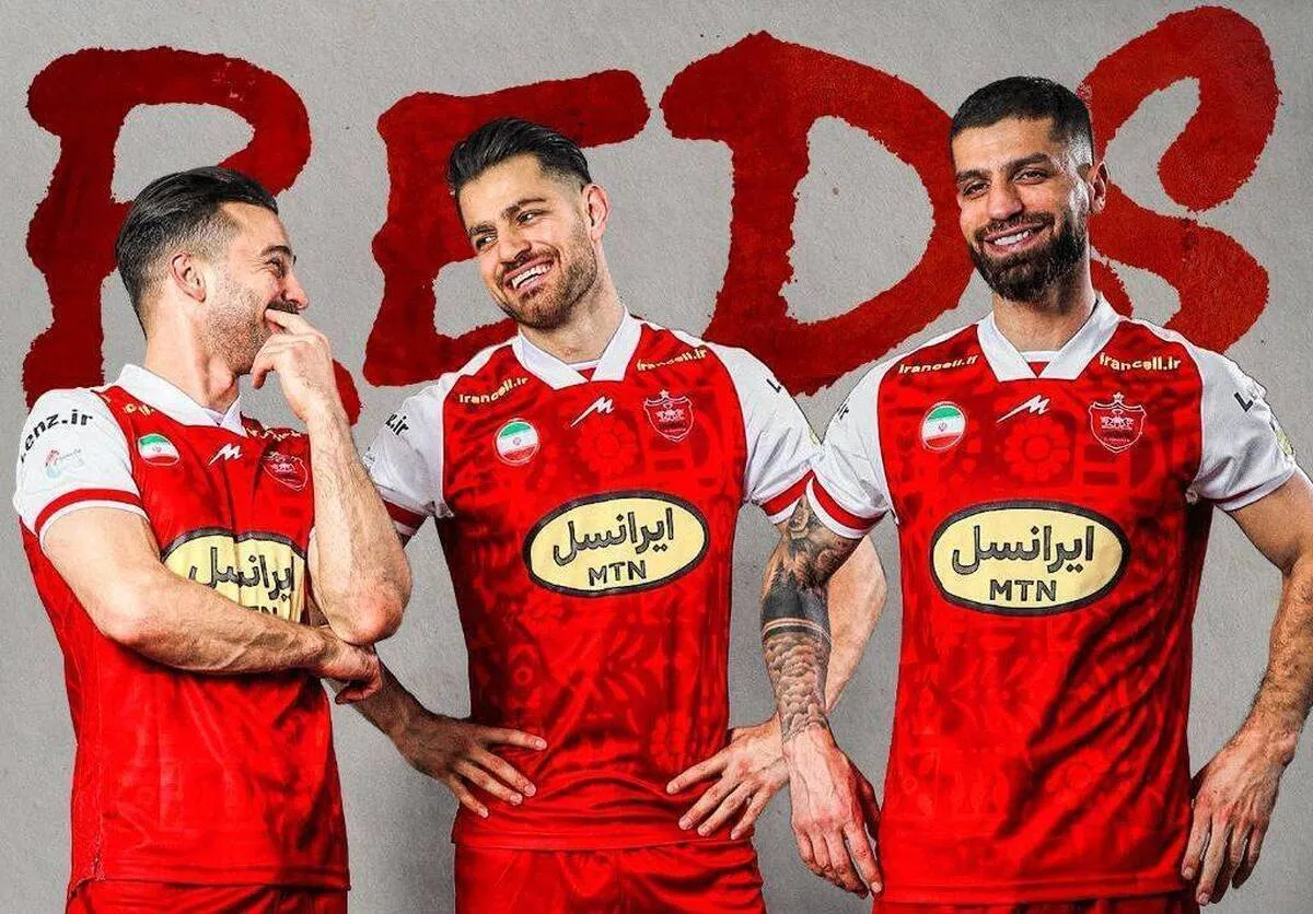 ترکیب پرسپولیس مقابل خیبر