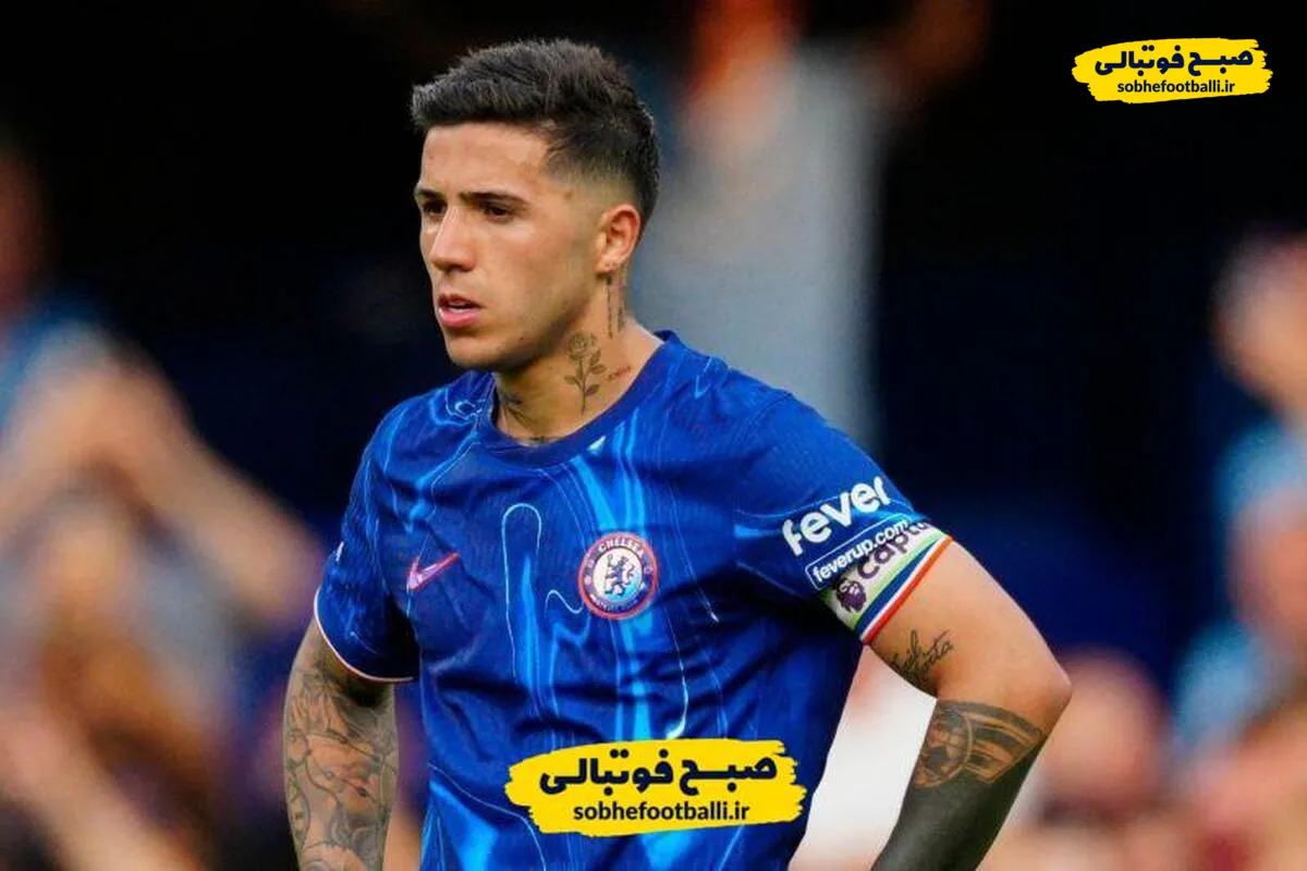 درخواست جدید انزو فرناندز از مدیران چلسی