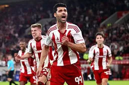 فصل جدید مهدی طارمی در یونان آغاز شد