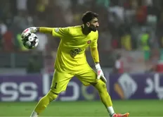 تصویر خبر اطلاعیه فدراسیون فوتبال در مورد پرونده بیرانوند