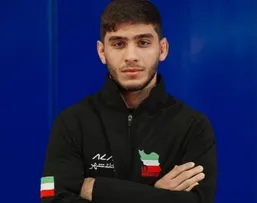 اولین فینال برایمان نقره داشت/ مسابقات کشتی فرنگی قهرمانی آسیا 2026 بیشکک قرقیزستان