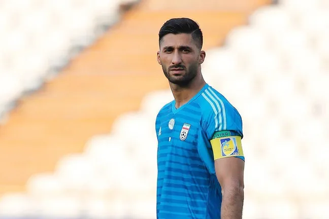 شایعه دستگیری دروازه‌بان سابق استقلال؛ واقعیت چه بود؟