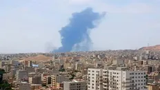 تصویر خبر علت صدای انفجار مهیب در تهران چه بود در تهران؟