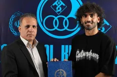 تصویر خبر حجت احمدی به استقلال خوزستان پیوست