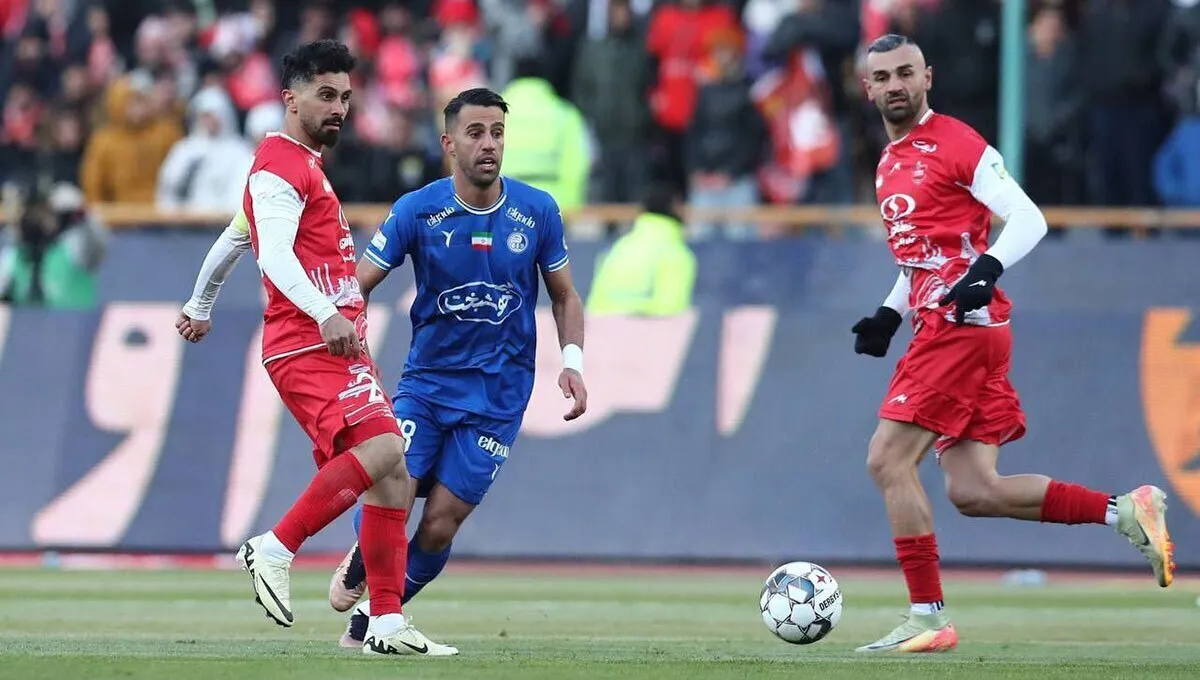 غیرمنتظره؛ پرسپولیسی&zwnj;ها از استقلال کمک خواستند!