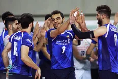 لیگ قهرمانان والیبال مردان آسیا