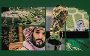 احتمال برگزاری جام جهانی ۲۰۳۴ عربستان در فصل زمستان بالا گرفت
