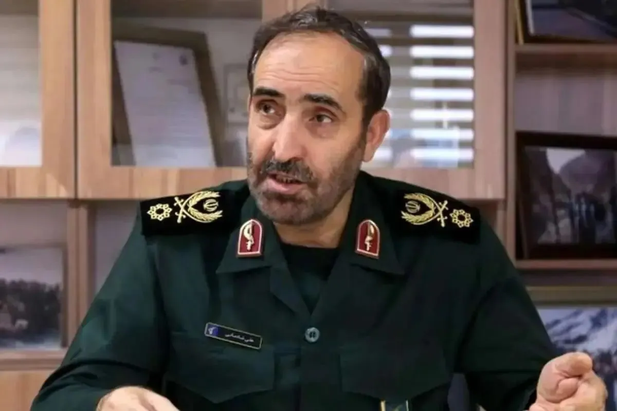 رسانه&zwnj;های عبری مدعی&zwnj;اند اسرائیل سرلشکر علی شادمانی را ترور کرده است