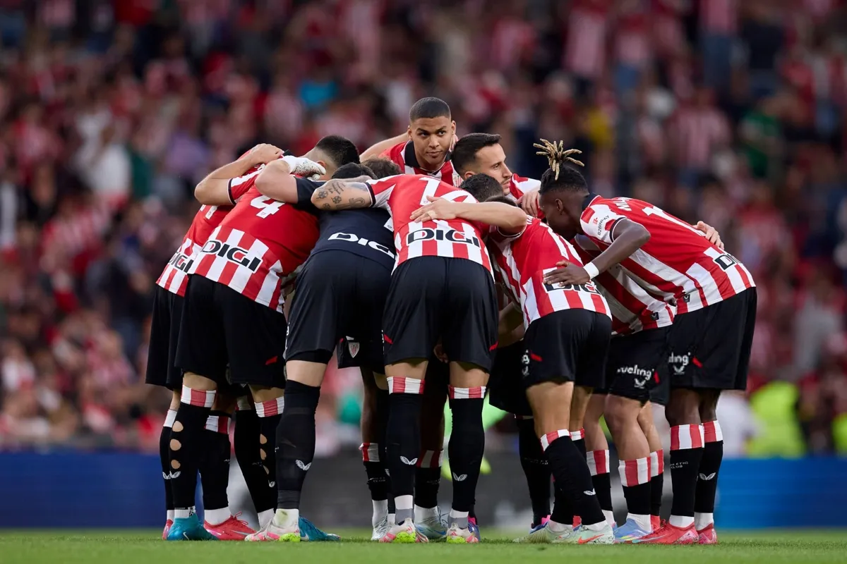 تیمی اتلتیک بیلبائو