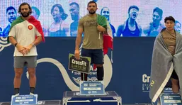 قهرمان ایرانی کراس فیت آسیا: با کل دنیا مسابقه دادم