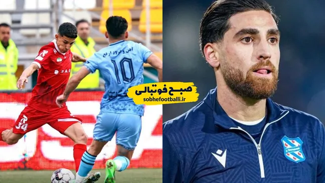 آقای ژنرال، پدیده پرسپولیس را فدای جهانبخش کردی! ریسک بزرگ قلعه‌نویی در آستانه جام جهانی
